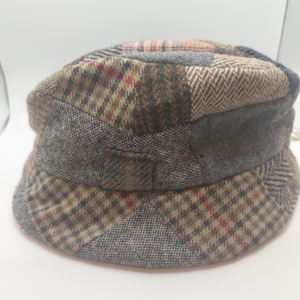 Orvis Wool Hat in Metallic Gray